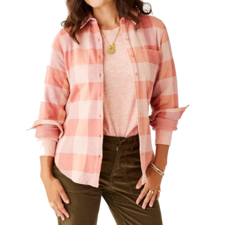 Carve Designs Fairbanks Supersoft Shirt – Women’s